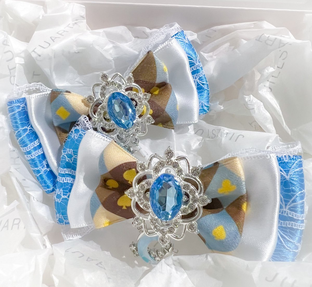 ❄️ Snow Rabbit 🐇 8月中旬までオーダー停止中 tweet media