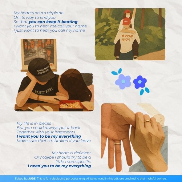 19luvbot's tweet photo. for our 2nd anniversary, i made you a song, a burned cd, and a love letter to thank you for being by my side. may this remind us of the blessings and protection in our journey together. i love you, my wife. here’s to many more years. 💙 https://t.co/23fMpqICXe
