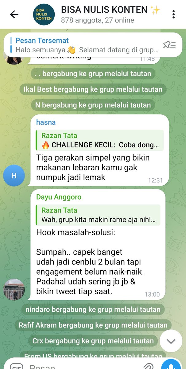 Razan Tata | Content Writer tweet media