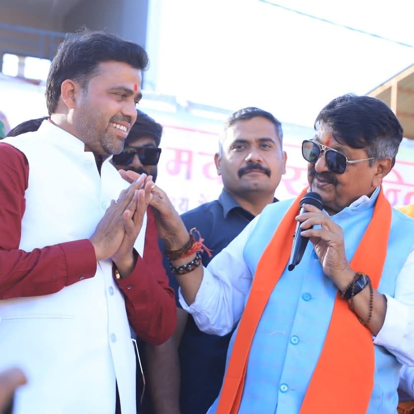 Manoj Parmar tweet media