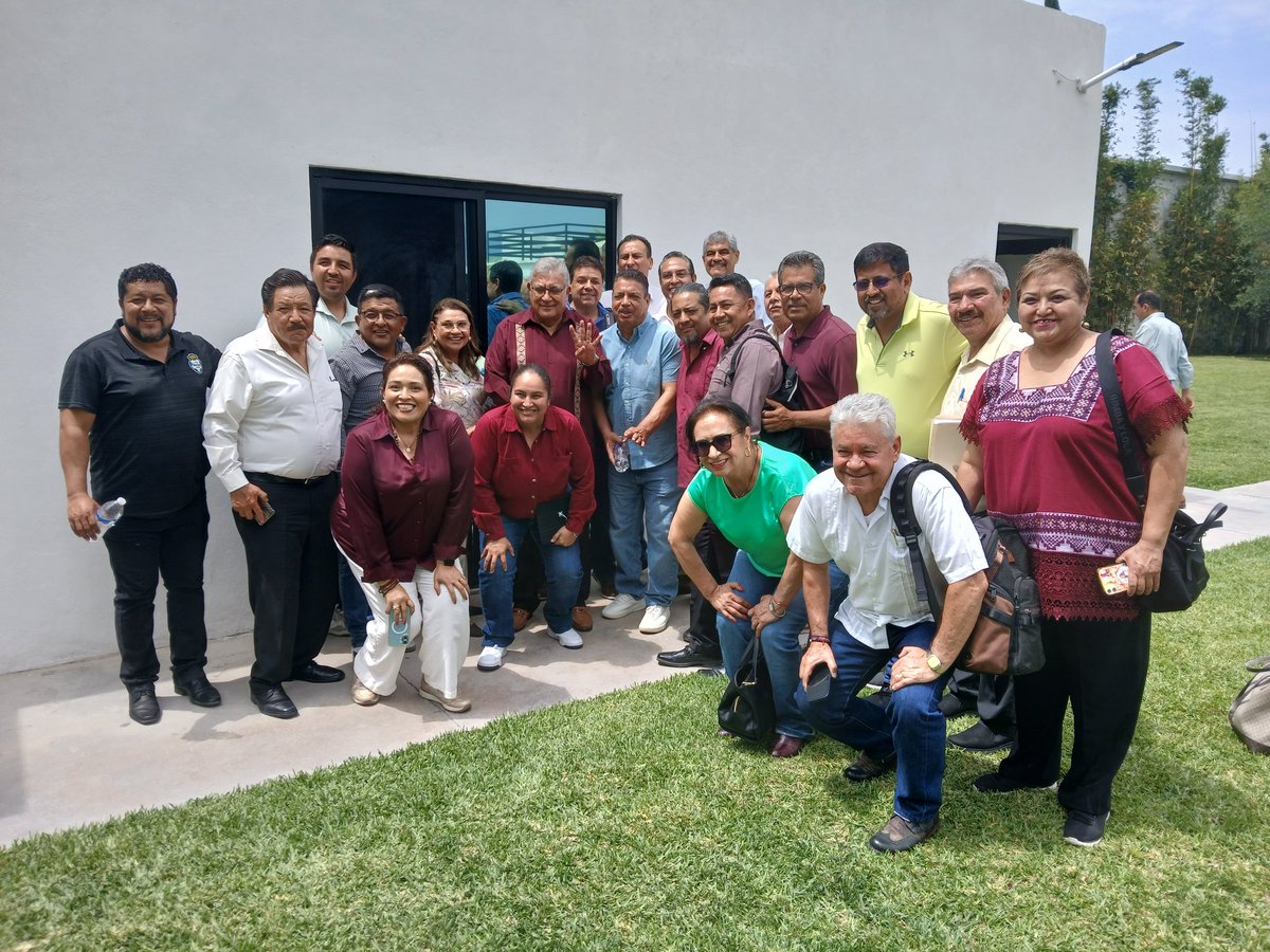 Sonia Rincón Chanona tweet media