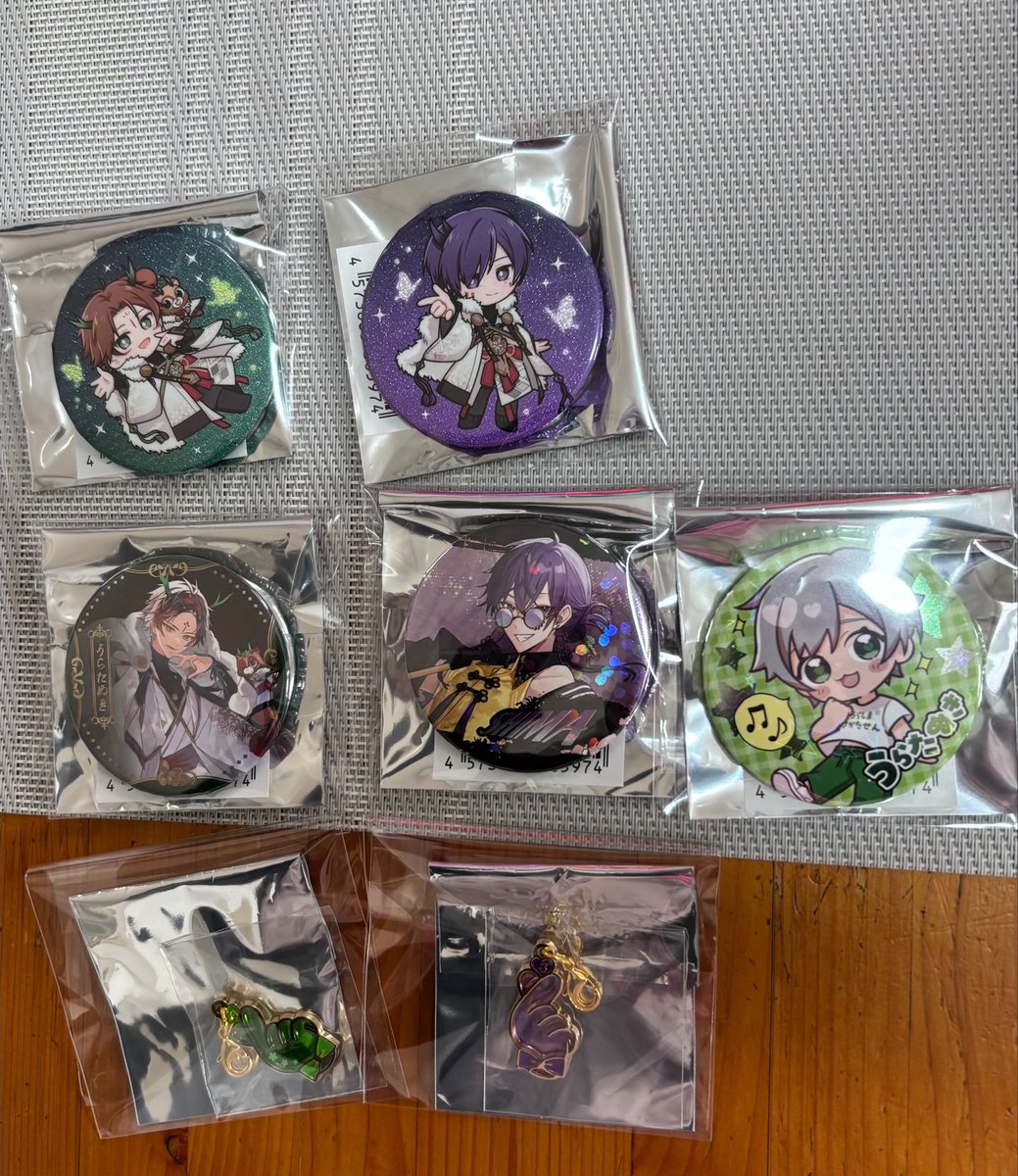 陽向⚜️@ラ tweet media