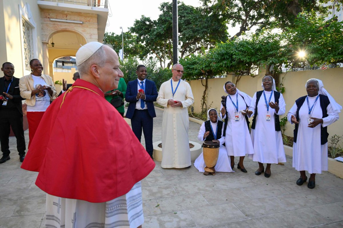 Vatican News PL tweet media