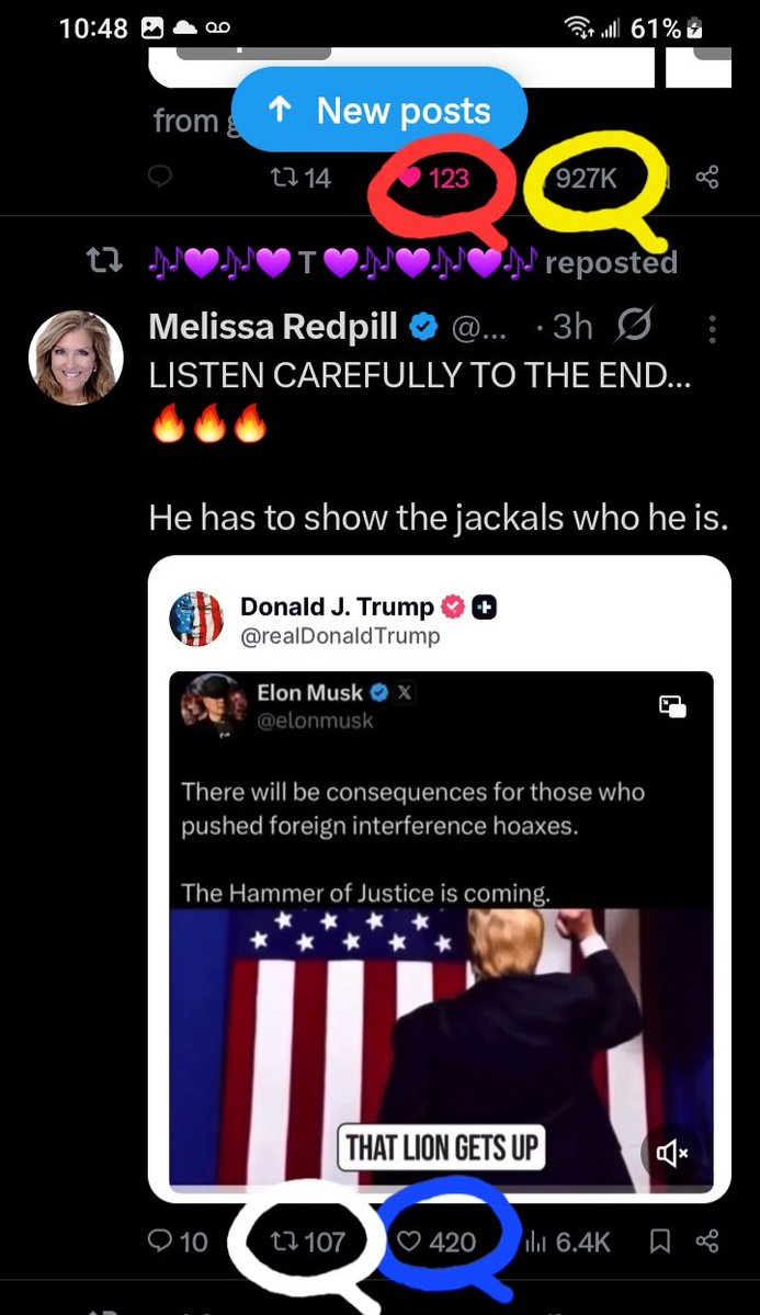 DeanDavis33's tweet image. 4️⃣2️⃣0️⃣ #FourTwenty 
1️⃣0️⃣7️⃣ #OneOSeven 
😏 #WhatAreTheOdds 😁
1️⃣2️⃣3️⃣ #OneTwoThree 
9️⃣2️⃣7️⃣ #NineTwoSeven