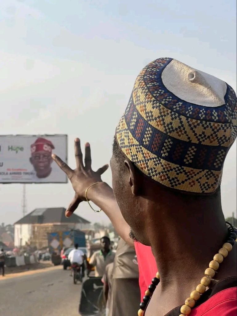 Duke Of Nigeria. tweet media