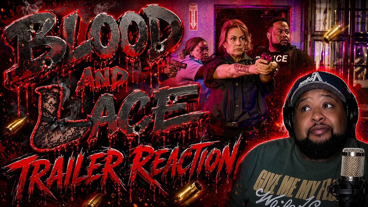 HE Reactz! tweet media