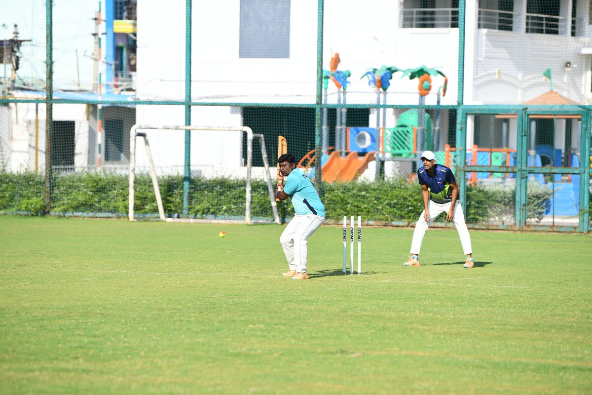 Santhanam Vidhyalaya CBSE tweet media