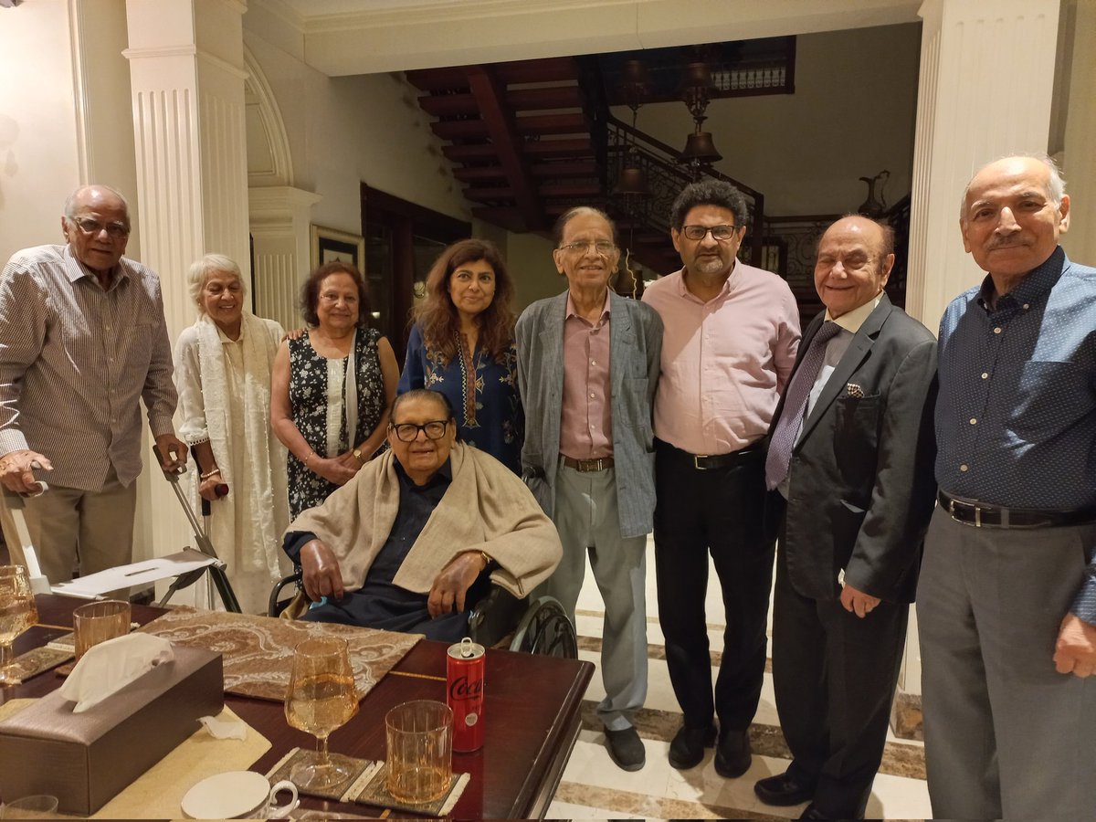 Qamar Ahmed tweet media