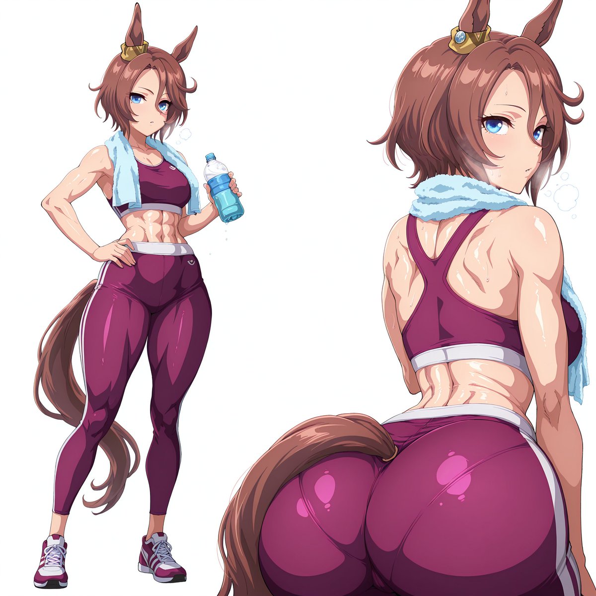 逢魔さん tweet media