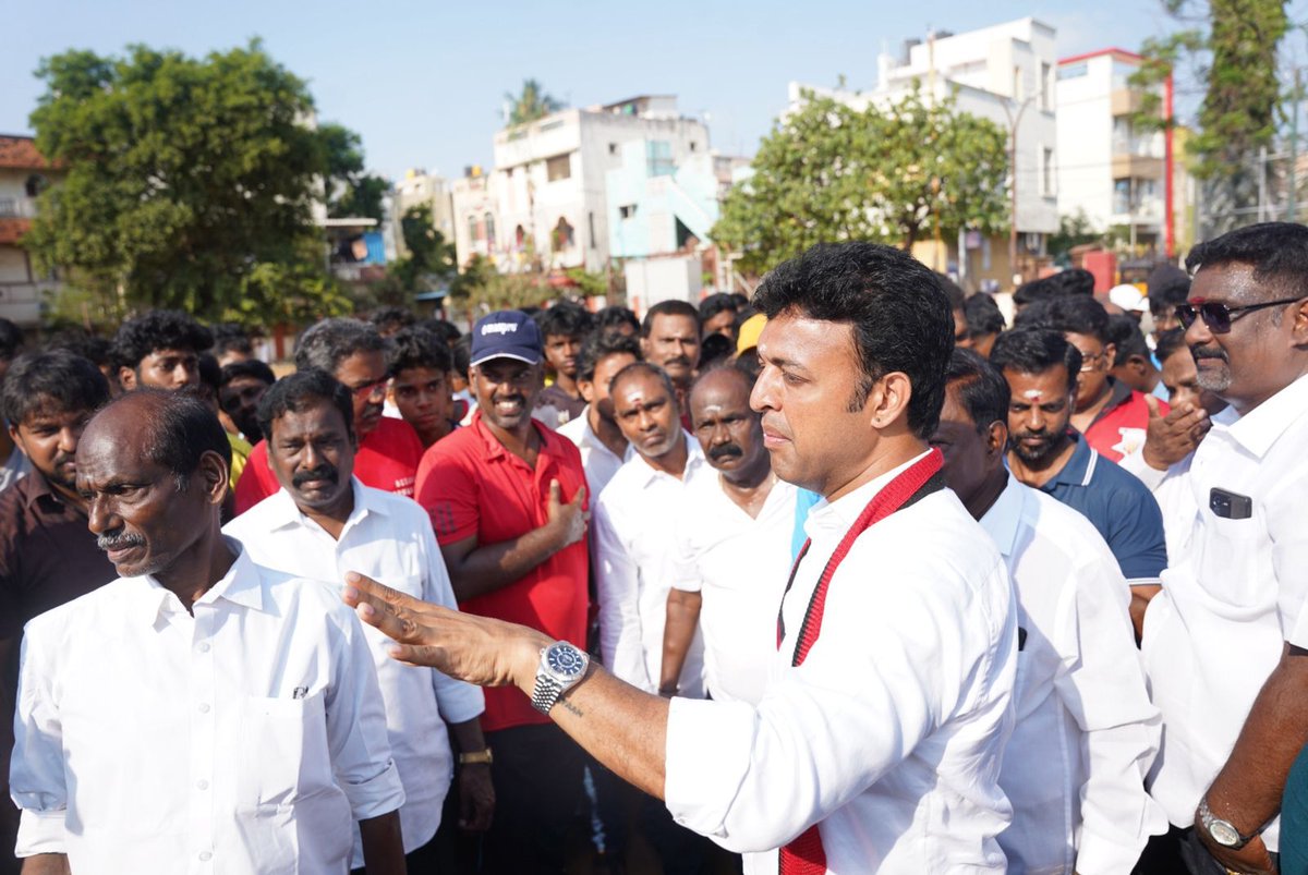 Karthik Mohan - தமிழ்நாட்டை தலைகுனிய விடமாட்டேன் tweet media