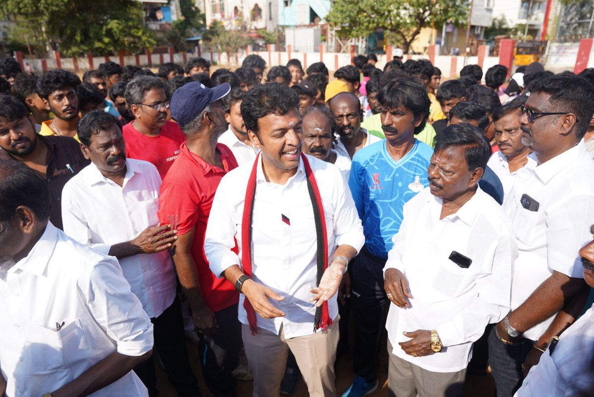 Karthik Mohan - தமிழ்நாட்டை தலைகுனிய விடமாட்டேன் tweet media