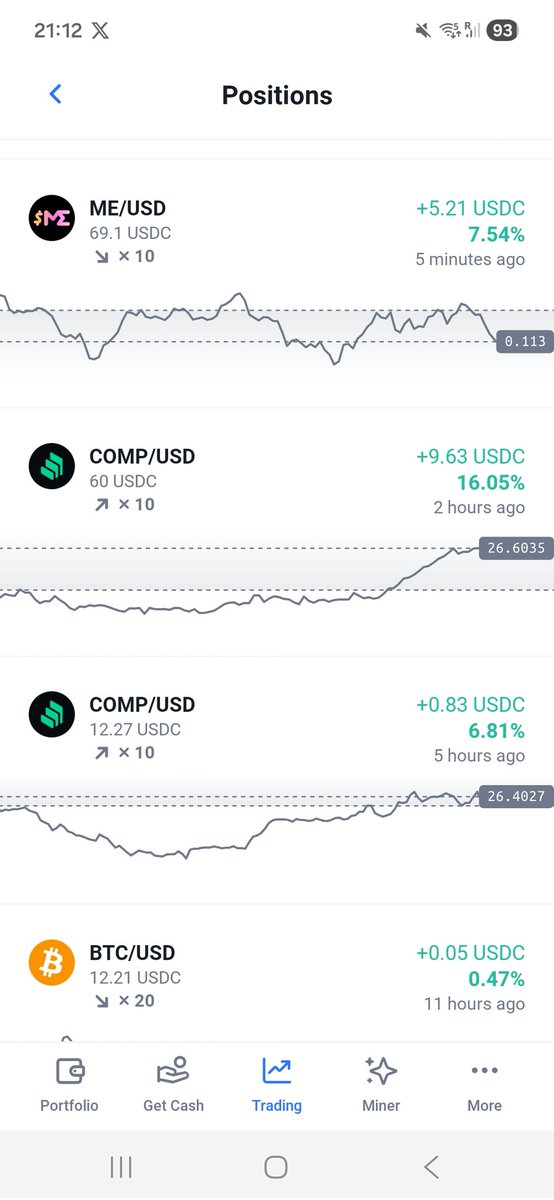 simonladd3's tweet image. @YouHodler 
You want to earn in #euro trading zone especially #Portugal🇵🇹
I'm ex @StormGain_com  vip , we trade and then invest using #BORG to maximise gains 💪 
@swissborg 
For tax follow my friend @cryptaxpt