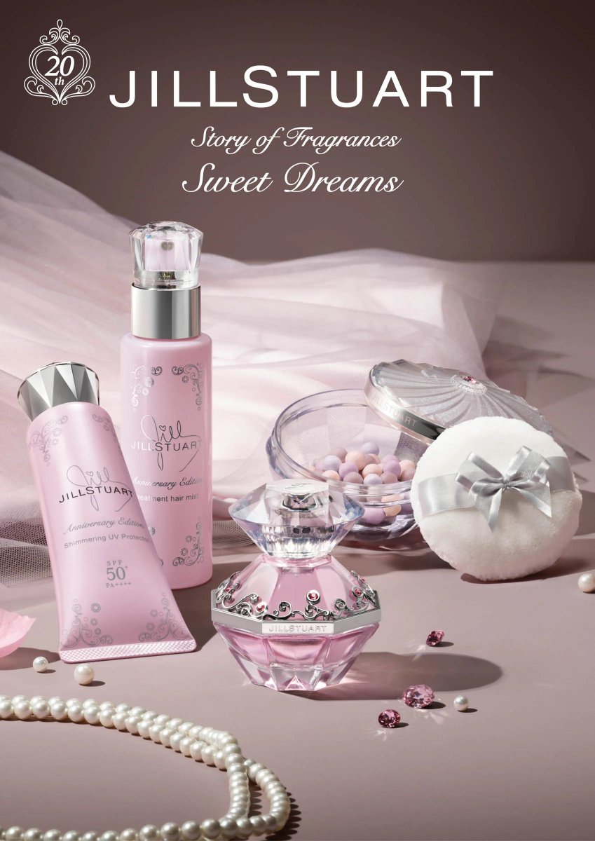 ジル新作／ 6月19日(金)〜毎月発売 ジルスチュアート／JILLSTUART
