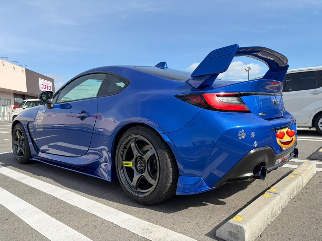 モッシュ🐾@WRX納車待ち tweet media