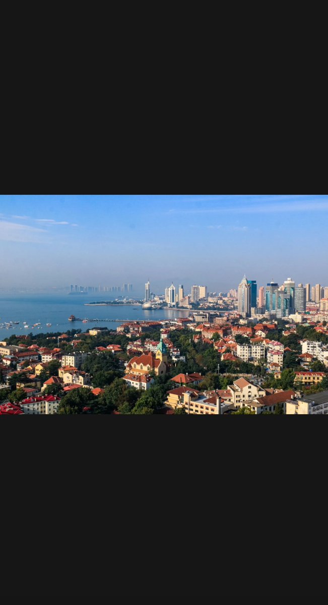 Lauamfaaming's tweet image. Skipped the weekend chores, wandered Qingdao’s old town, and let the sea air fix my mood. 10/10, no notes.
#WeekendVibes #CoastalLife