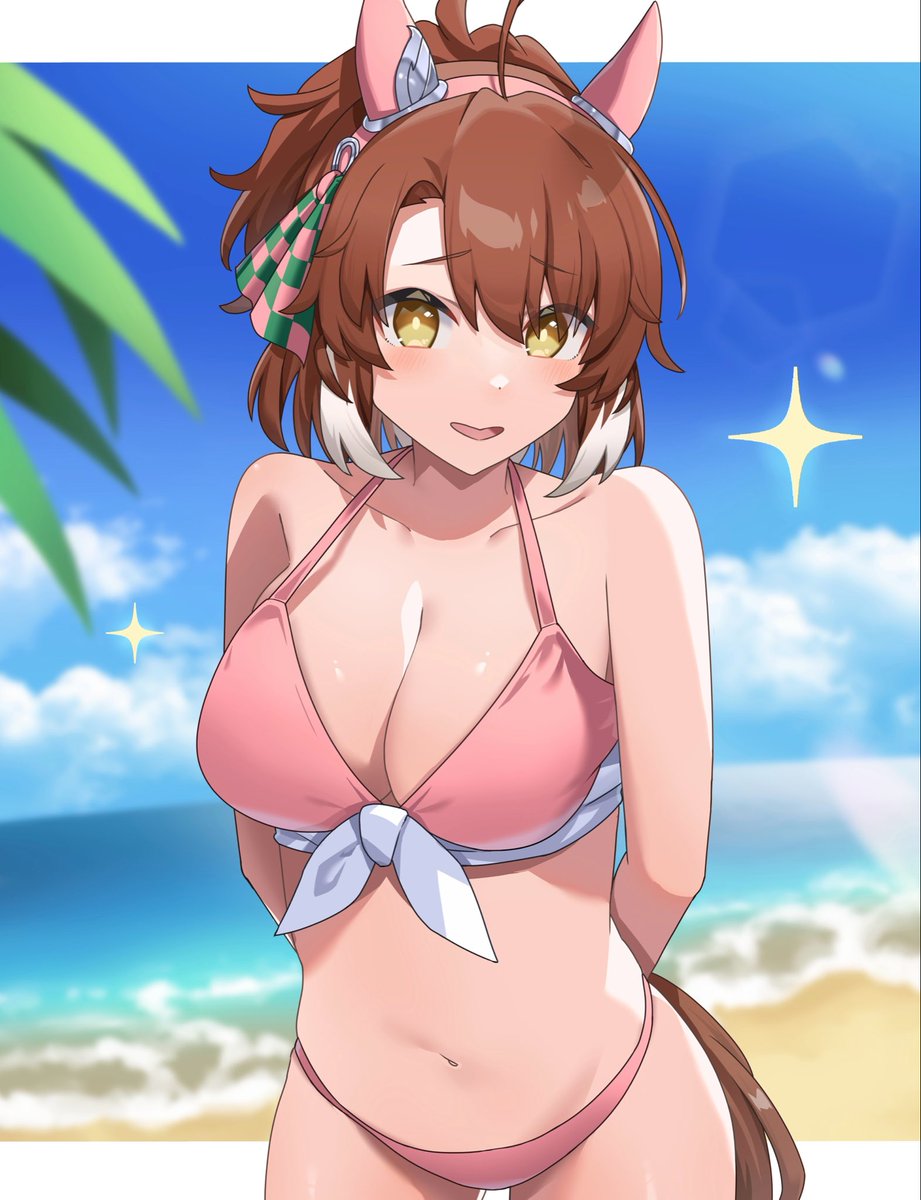 実村みほ tweet media