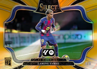 paninitracker's tweet image. ⚽ Lamine Yamal #9/10 SOLD for $3,650.00 (1.56 ETH)

2025-26 Panini NFT Select LaLiga Soccer · Base Field Level - Gold

Buyer: spinotron 👤 nft.paniniamerica.net/@spinotron/pro…

See more #LamineYamal for sale 👉 nft.paniniamerica.net/marketplace/nf…

#whodoyoucollect #nft #PaniniNFT #PaniniBlockchain
