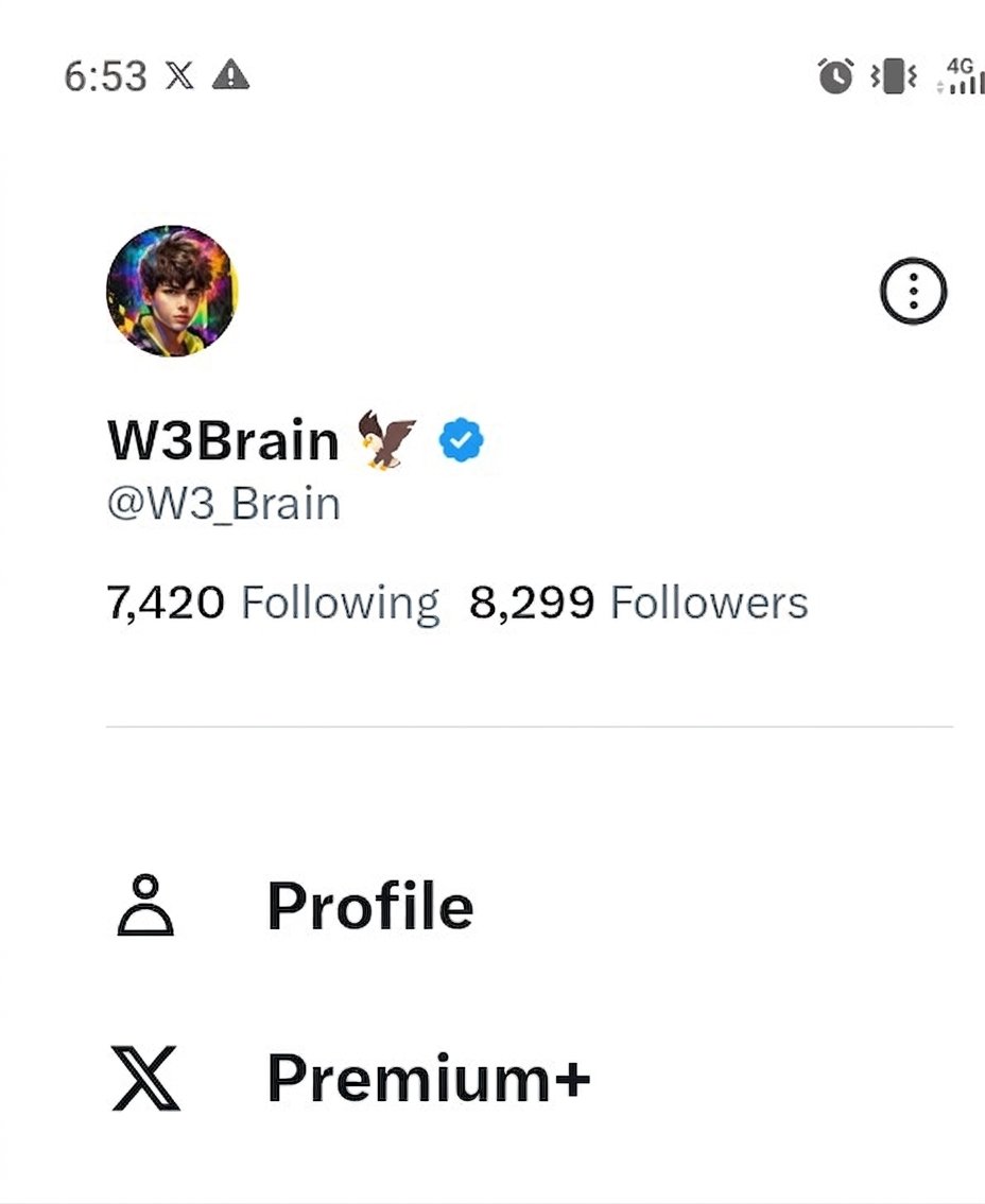 W3Brain 🦅 tweet media