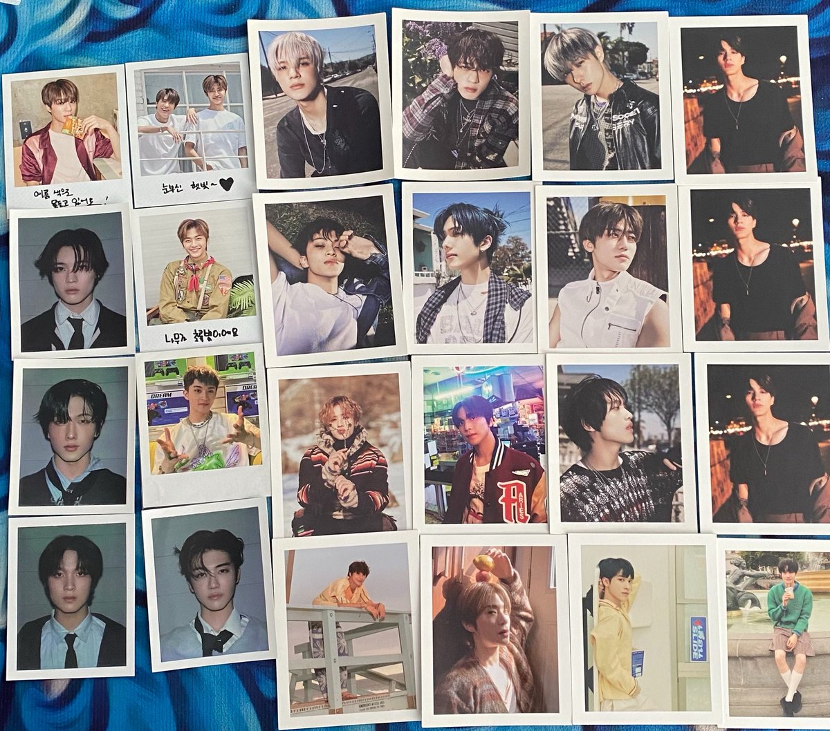 buying and selling account 💚 tweet media