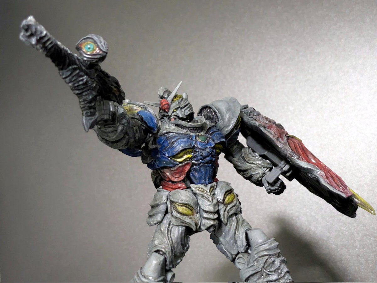 紅蓮火炎弾 tweet media