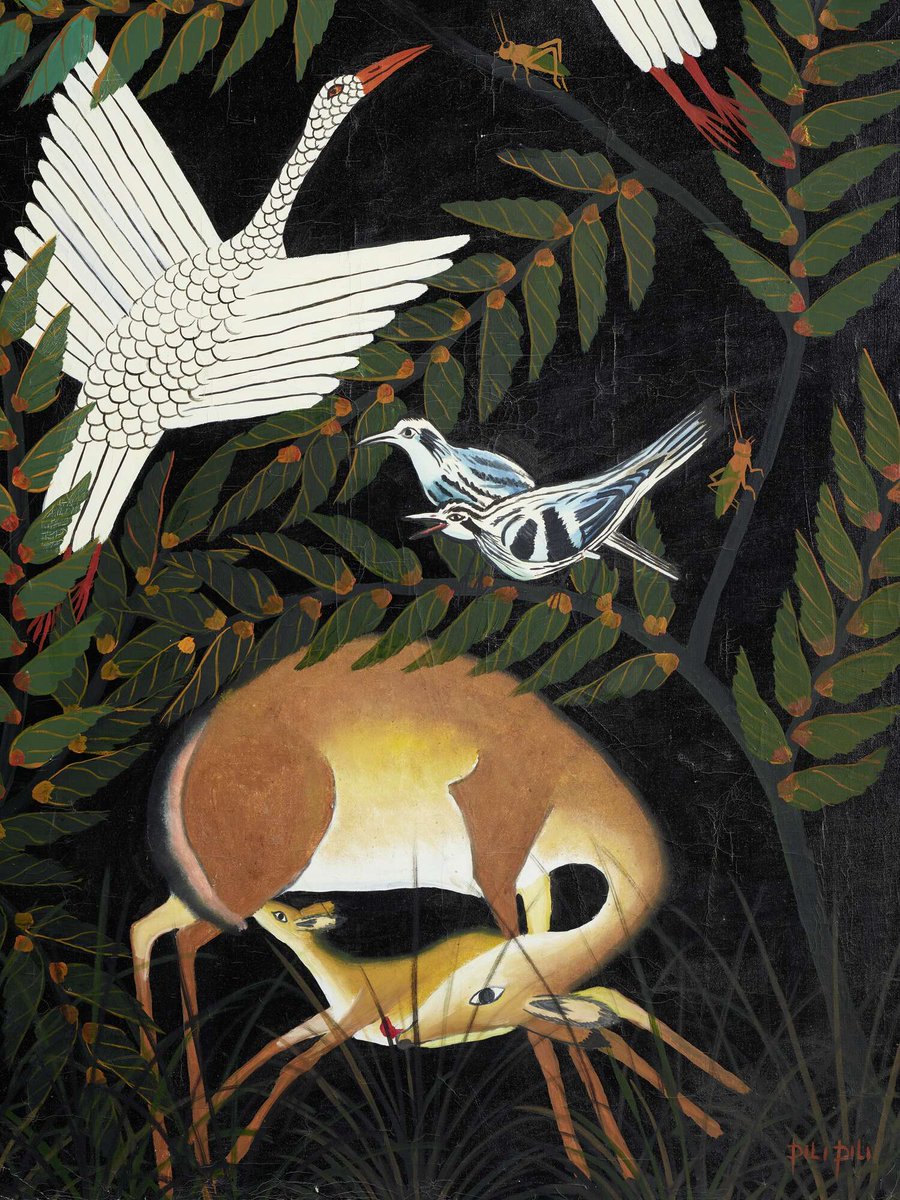 musée du quai Branly - Jacques Chirac tweet media