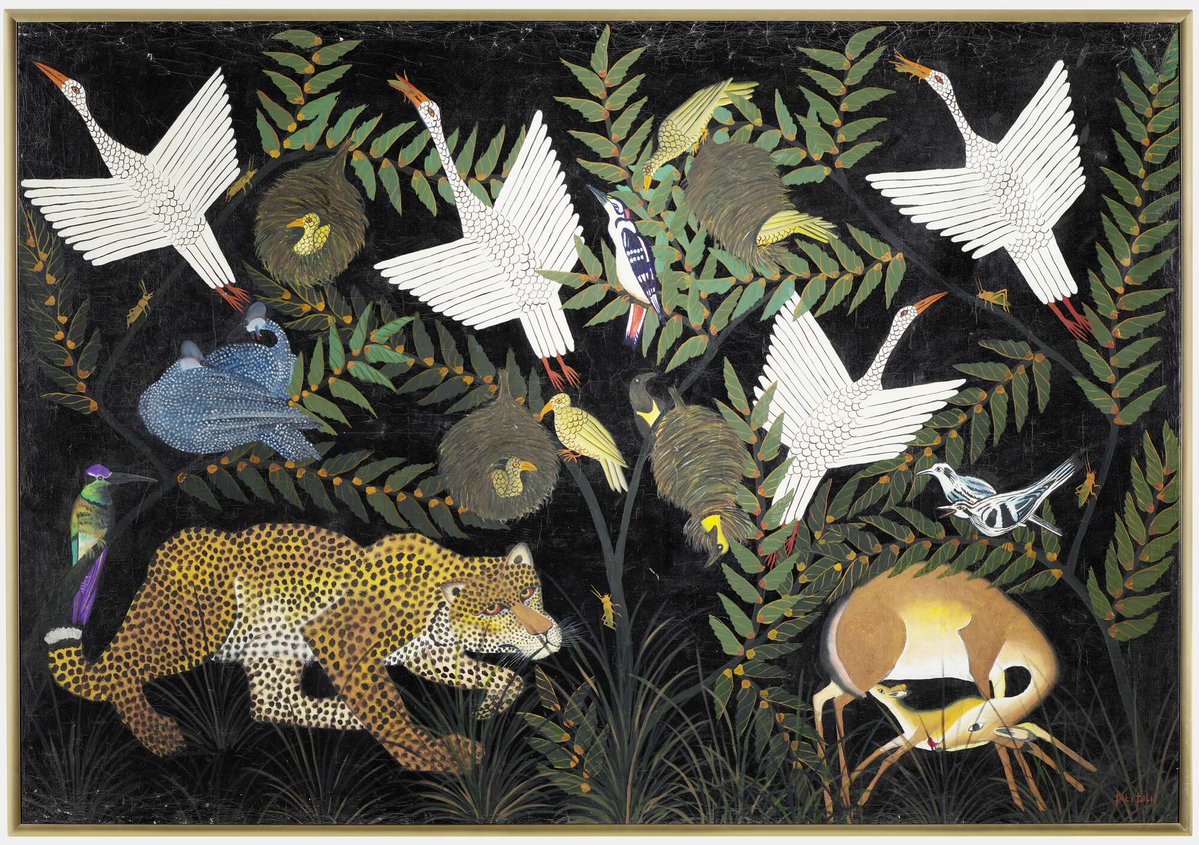 musée du quai Branly - Jacques Chirac tweet media