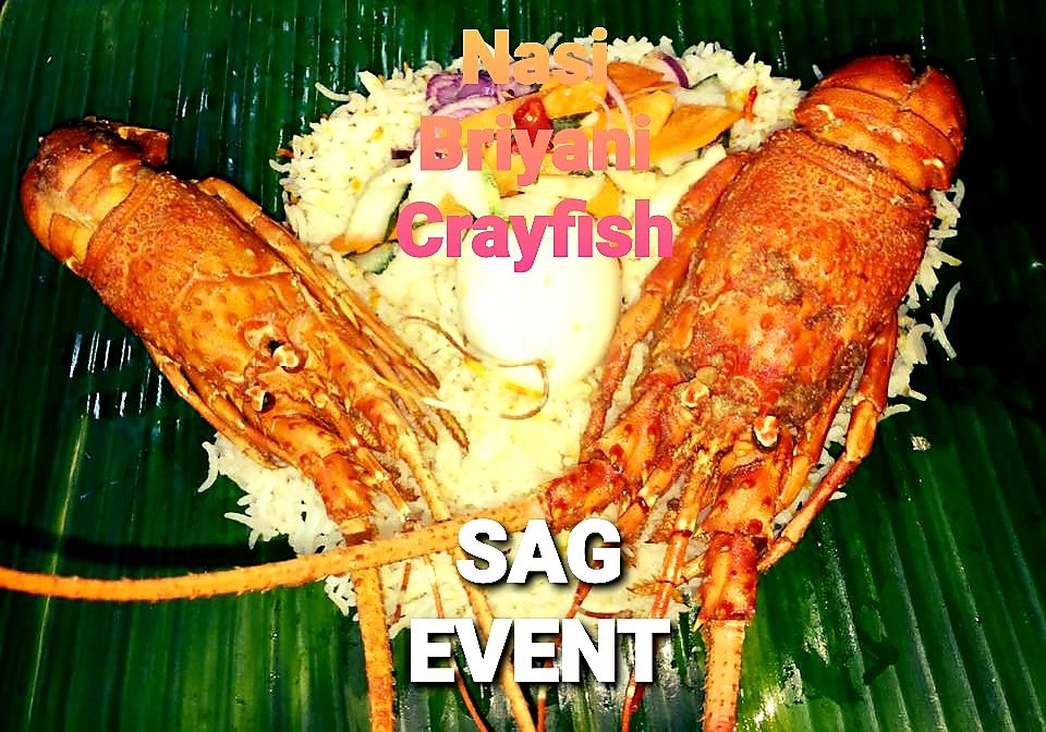 SIPGalleriaASIA's tweet image. eventbrite.com/e/sag-crayfish…

#26april2026 #tester for #20pax

#only 😃