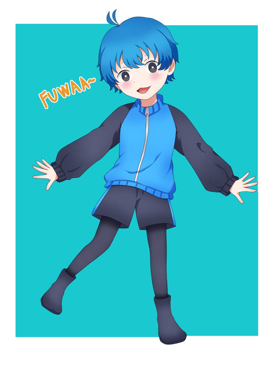 ふうじん　@5/3ﾎﾜｲﾄｷｭｰﾌﾞ tweet media