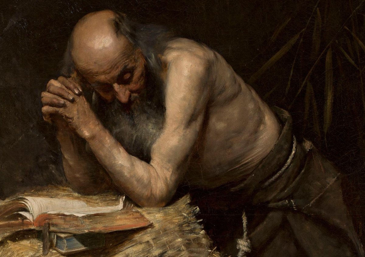 Se hai commesso peccati carnali, non riflettere sul come li hai commessi, altrimenti la tua anima si insudicerà, ma prega dicendo: «Signore, perdonali, come tu vorrai, e cancellali, perché io non oso pensarvi».
~ Detti dei Padri del Deserto