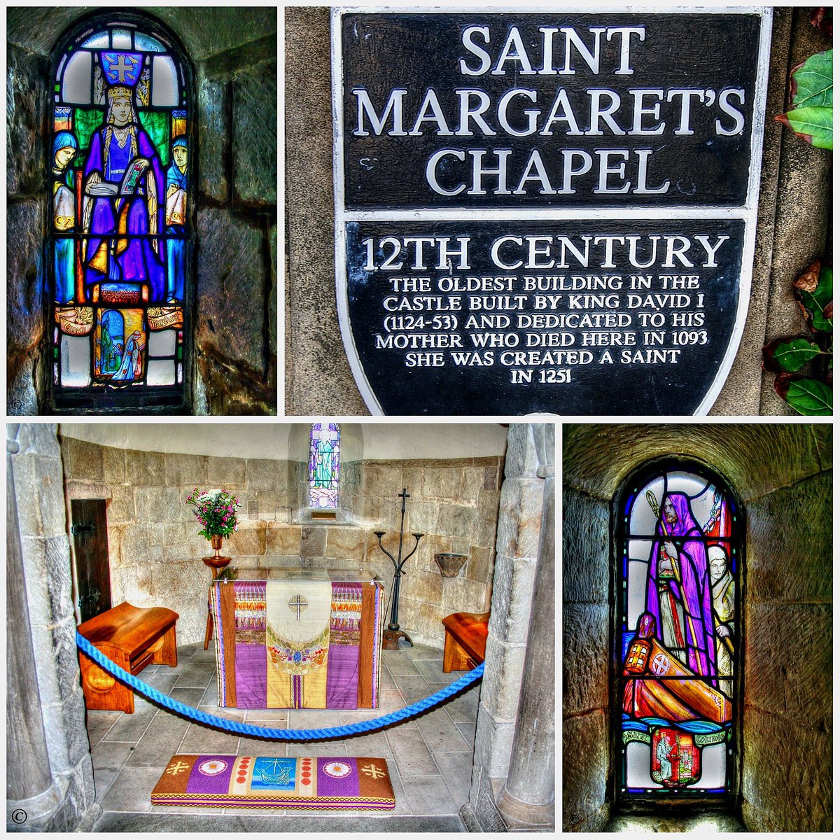 HelenIbbott's tweet image. ..
🇬🇧 Views of Edinburgh Castle ~ including the main entrance and St Margaret’s Chapel.

📸 My own.
🏴󠁧󠁢󠁳󠁣󠁴󠁿 #Scotland