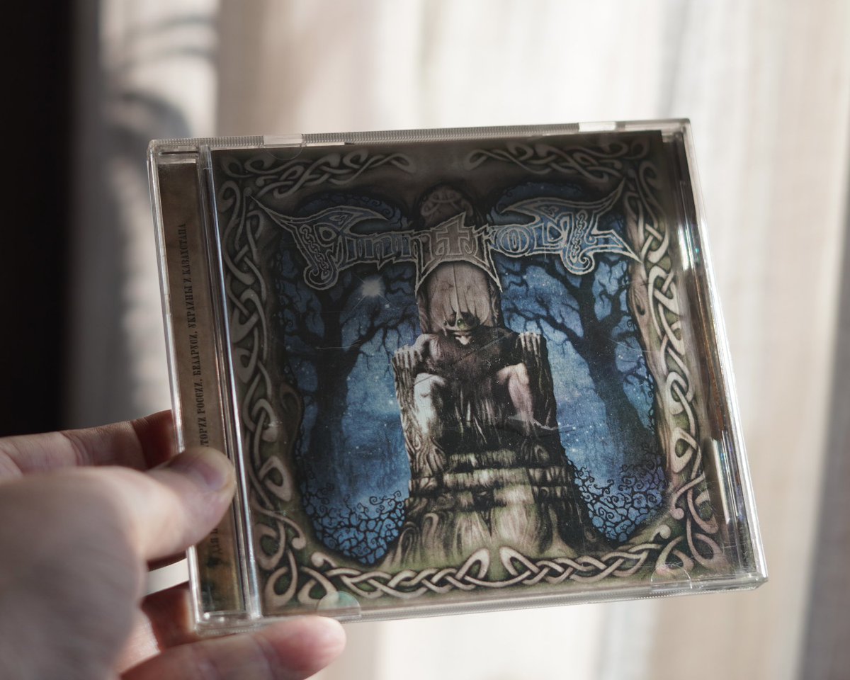 Defstar666's tweet image. 🧌 22nd ANNIVERSARY 🧌

🇫🇮 FINNTROLL - Nattfödd (2004)

3rd album that turned black metal into a forest party🪾🤘🏻🪾
#Finntroll #finnish #follmetal #blackntroll #AlbumAnniversary