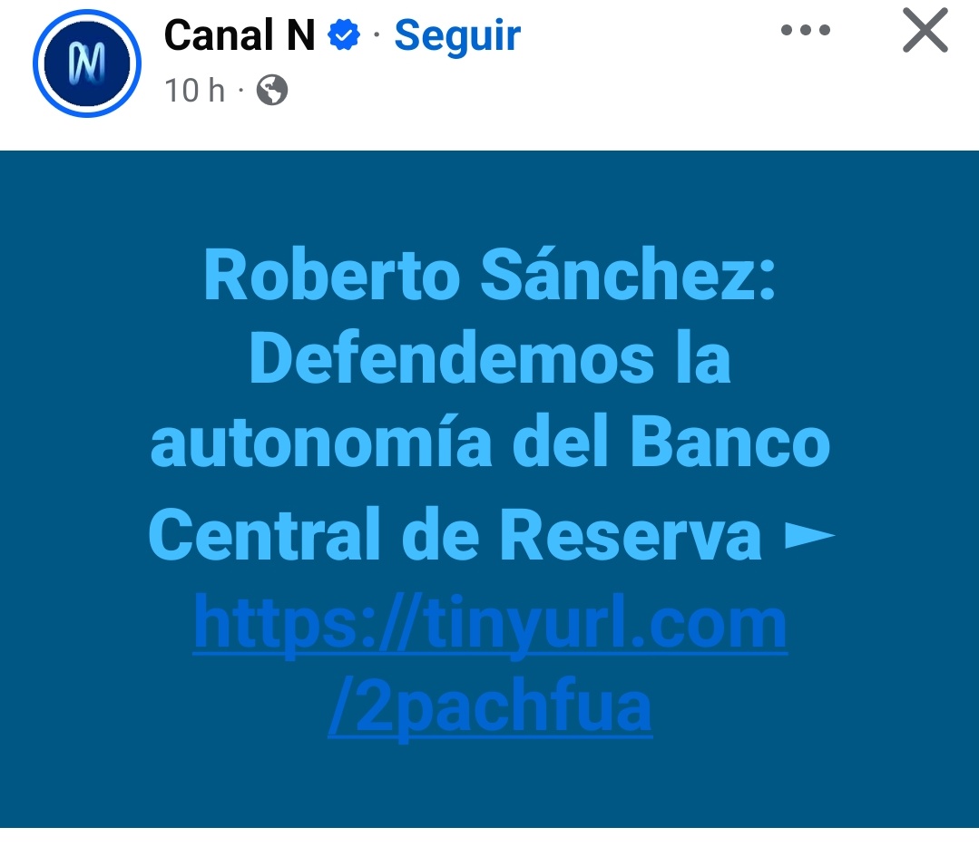 Mintió antes o miente ahora... pero de que miente, miente