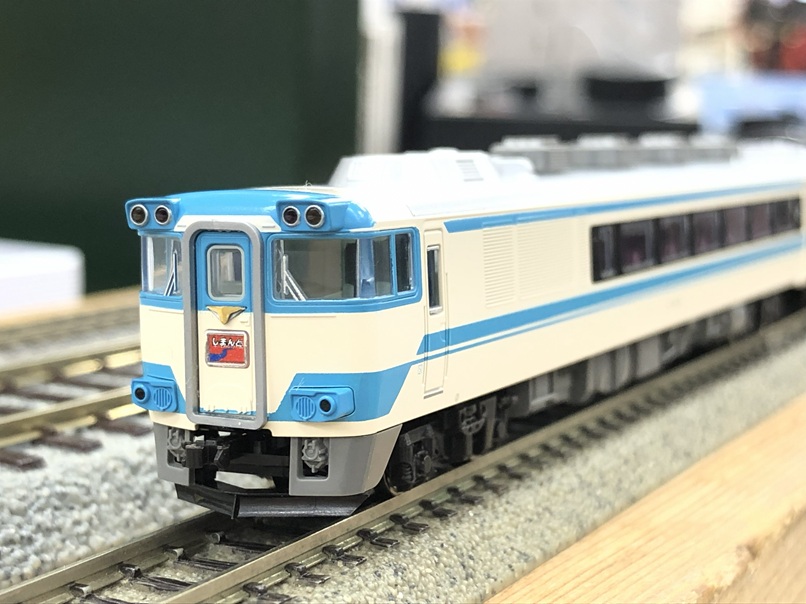 鉄道模型】 KATO キハ181系 JR四国色 大好評発売中！！ ＃鉄道模型