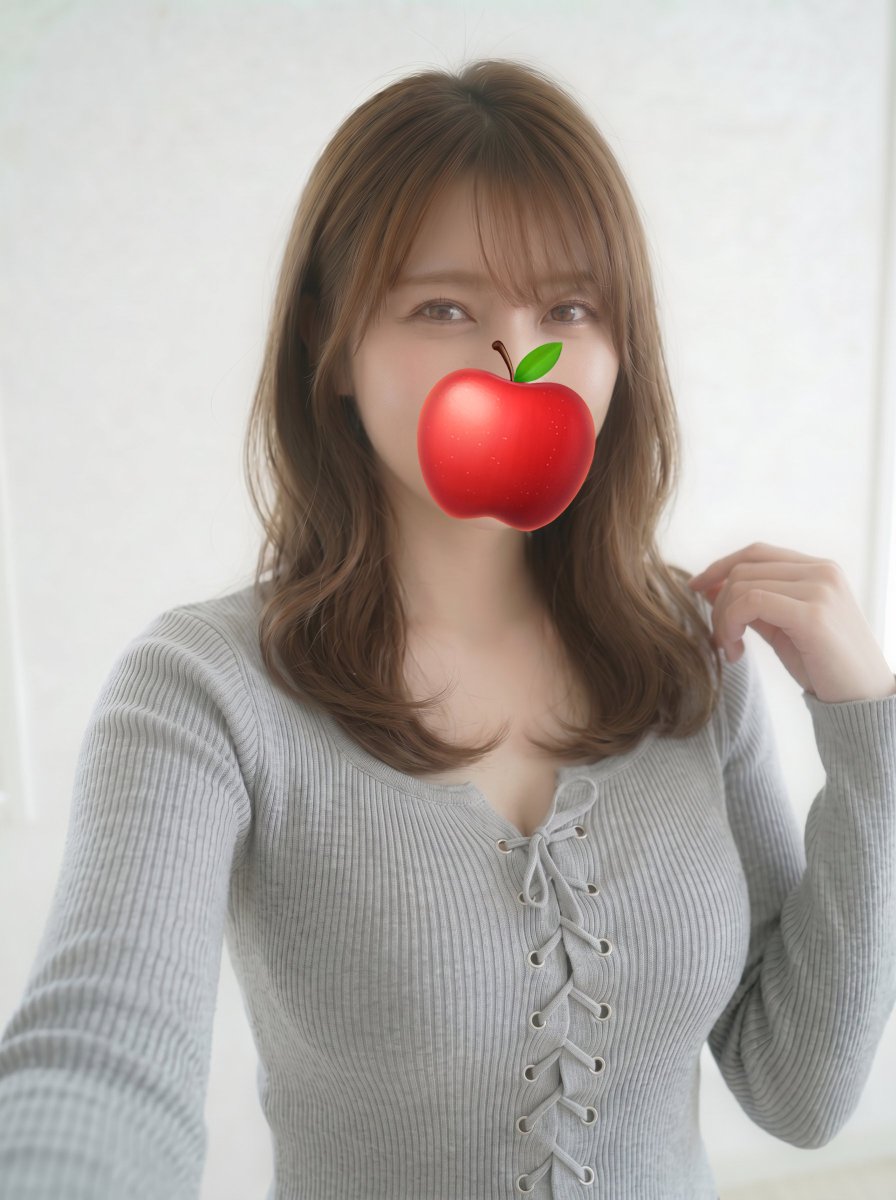 あかね🍎 tweet media
