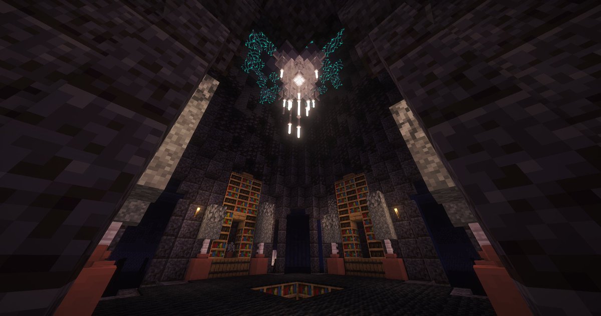 spbee2mee's tweet photo. s2 is over, so i can finally flex my teams amazing base. even tho i didnt design it (ty @puuje_ ), this base has been one of my favorite things this season. genuinely the biggest shoutout to my teammates @Candenslation and @puuje_ bc this wouldn't have been possible without them https://t.co/b9H0yQ1Qeb