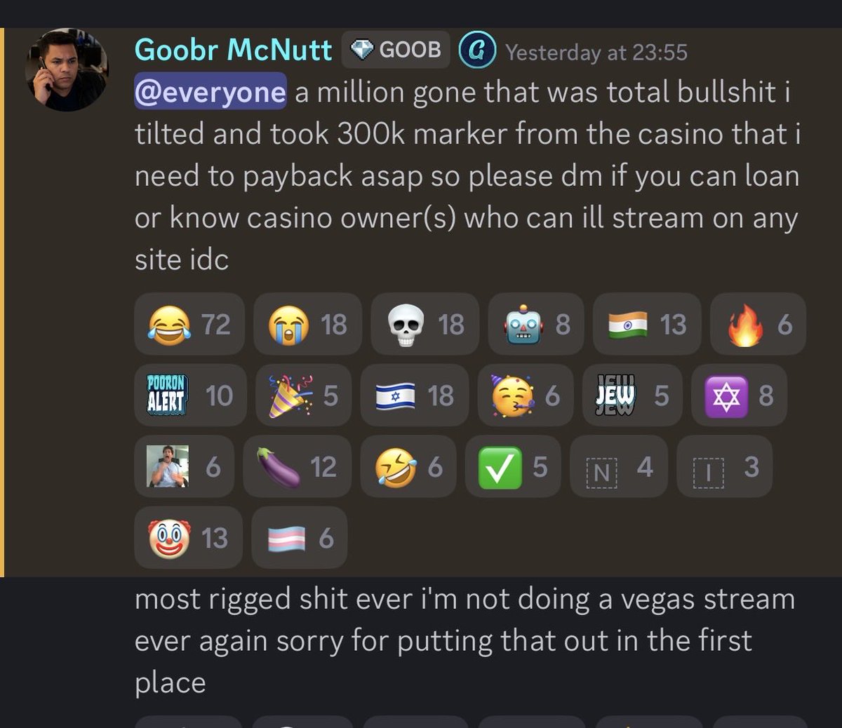 GoobrUpdates tweet media