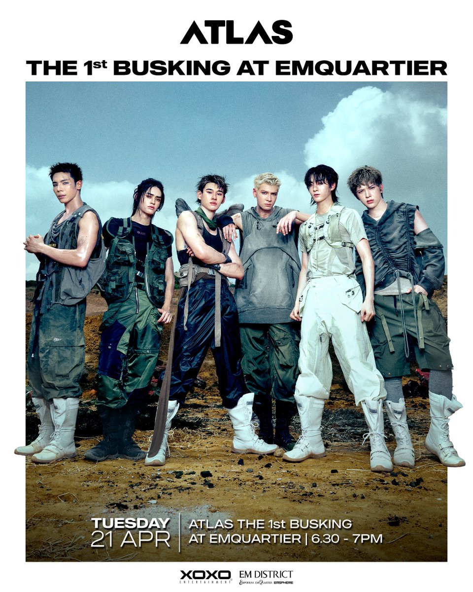 ATLASofficial tweet media