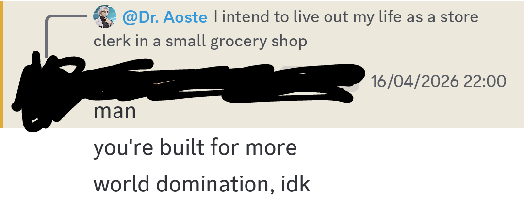 Dr. Aoste tweet media