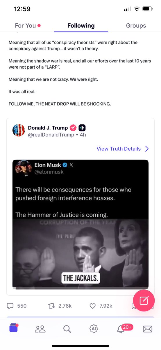 Derek Johnson tweet media