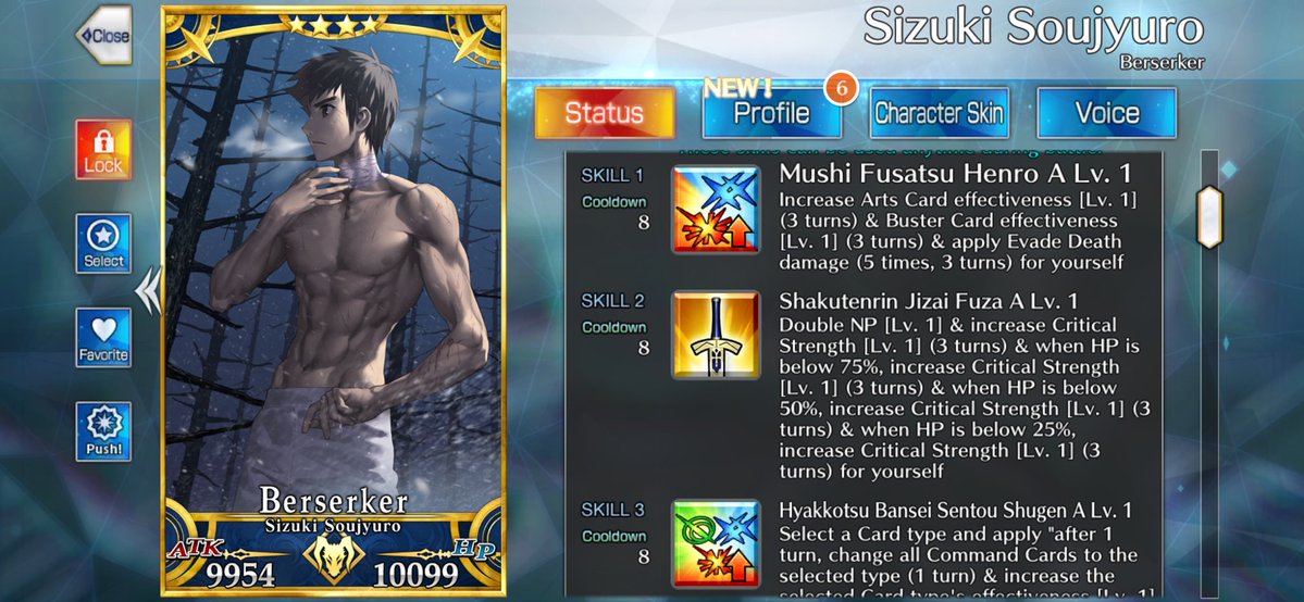 Celeste@Your Lost Child of Chaldea Evermore tweet media