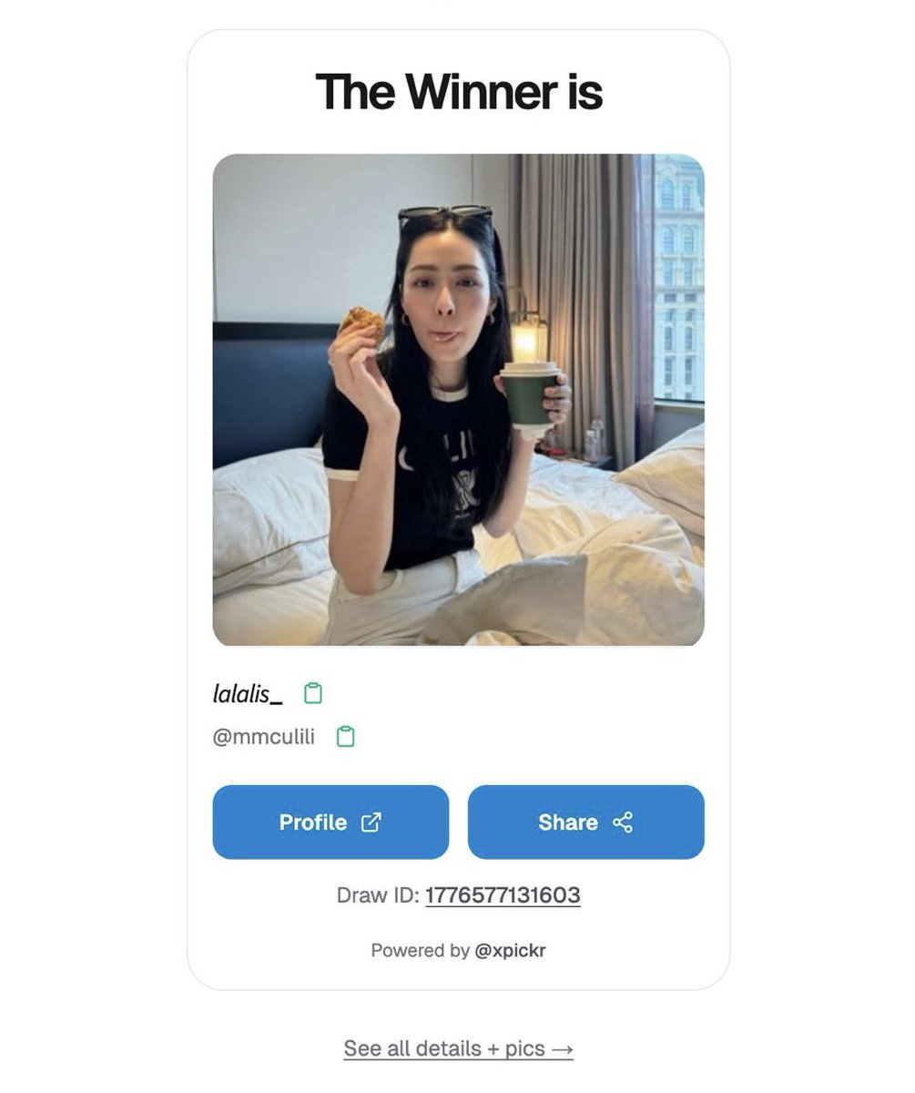 june 🌈 tweet media