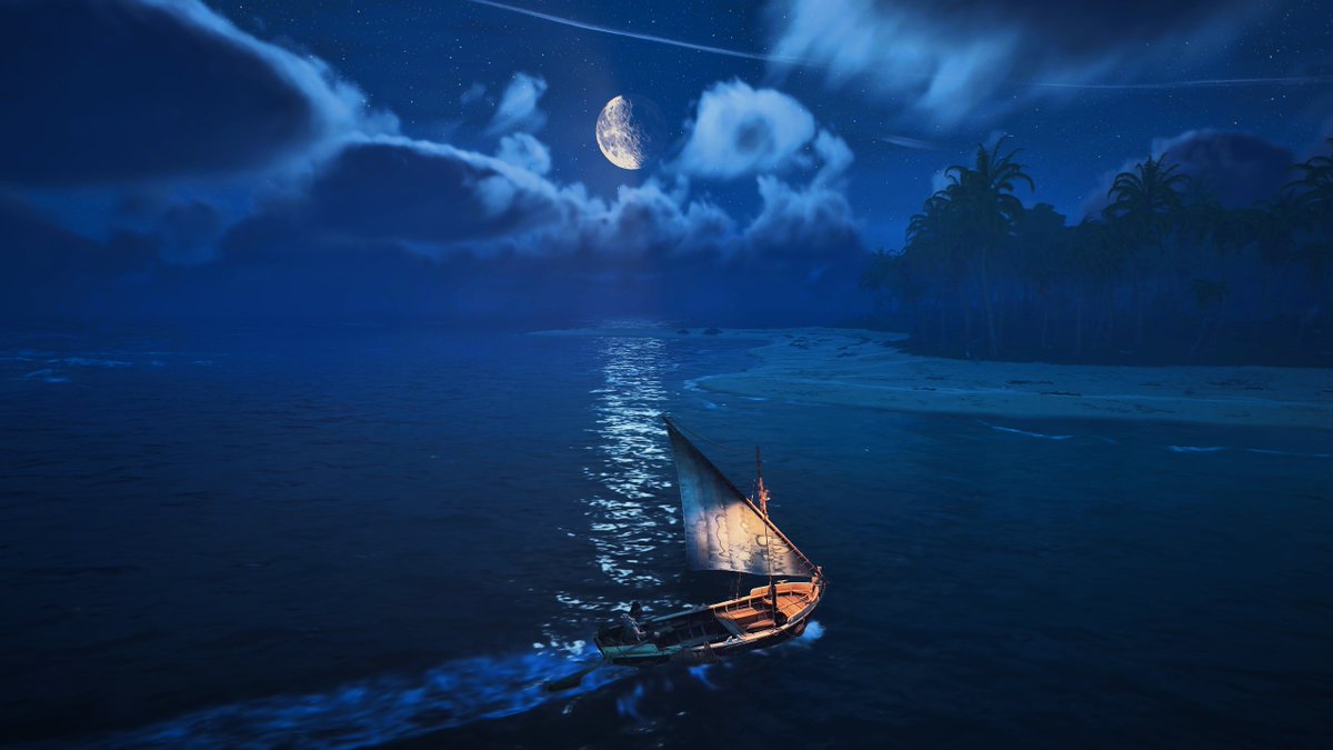 OH_BadDecisions's tweet image. Ahoy landlubbers! It seems our next adventure we'll be travelling to a new island in search of treasure. 

Anyone else get murked by boars today? 

#Windrose #PhotoMode #VirtualPhotography #VPSat #VPWorld #VGPUnite