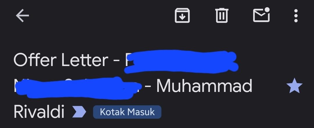 rivairu's tweet photo. Anw, setelah 1 tahun 6 bulan 4 hari. Tetap semangat dan tetaplah apply teman-teman. *insert backsound gemilang https://t.co/RGM2cI0fAg