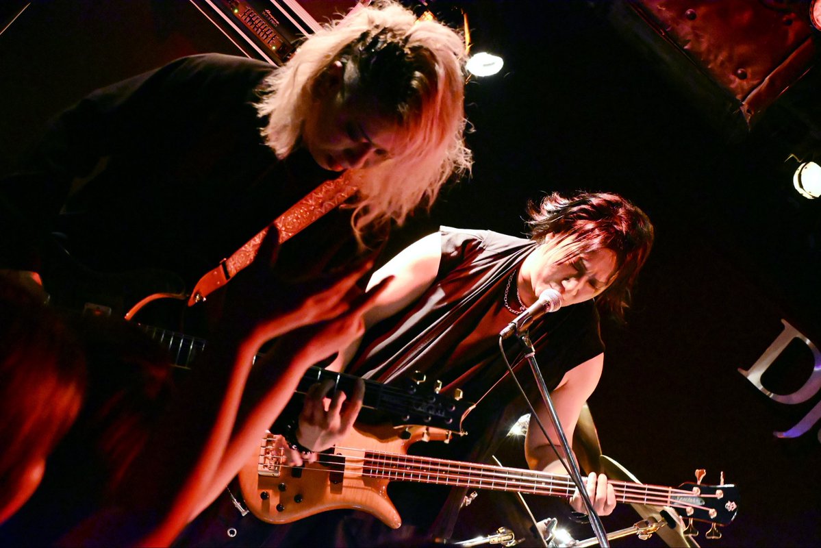 Visage official tweet media