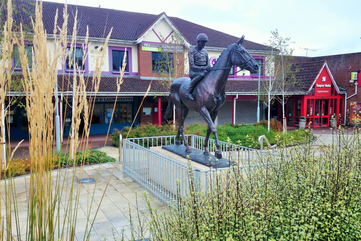 lorraineelizab6's tweet image. Arkle (19 April 1957 Ballymacoll Stud, #Meath-31 May 1970 #Bryanstown #Kildare). Nicknamed "Himself"! Named after Arkle Mt, Scotland; bordered owner's estate. 212, his Timeform rating is highest awarded to a steeplechaser! 'Arkle for President' written on a wall in Dublin! 🏇