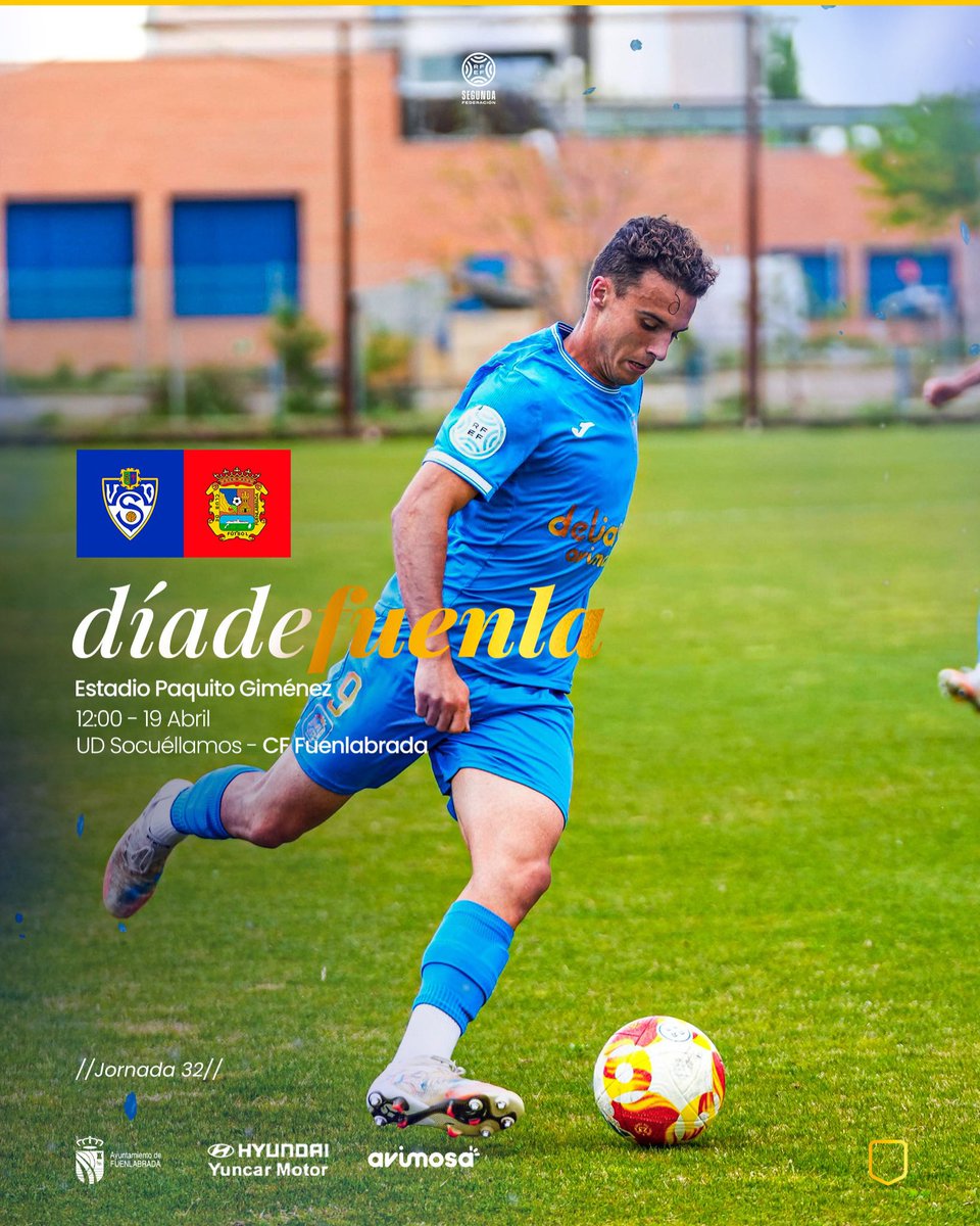 CFFuenlabrada tweet media