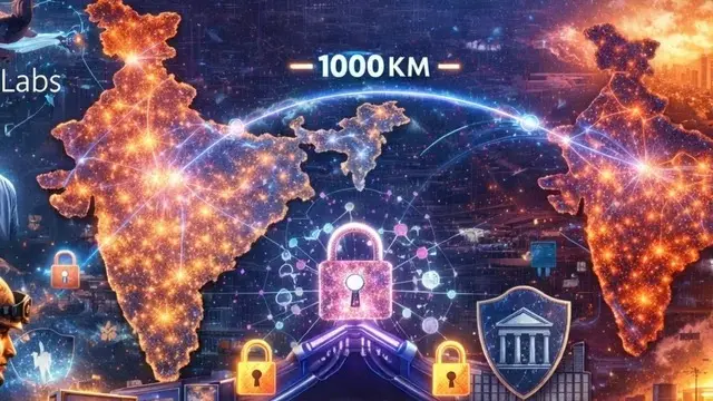 SingamYell21994's tweet image. yellowsingam.com/news/india-qua…

India achieves a 1,000 km quantum communication network using indigenous technology, boosting ultra-secure data transfer and cyber safety.

#QuantumCommunication #IndiaTech #ScienceNews #AndhraPradesh #YellowSingam