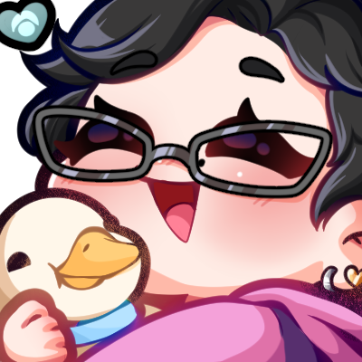 Valk & Inky tweet media