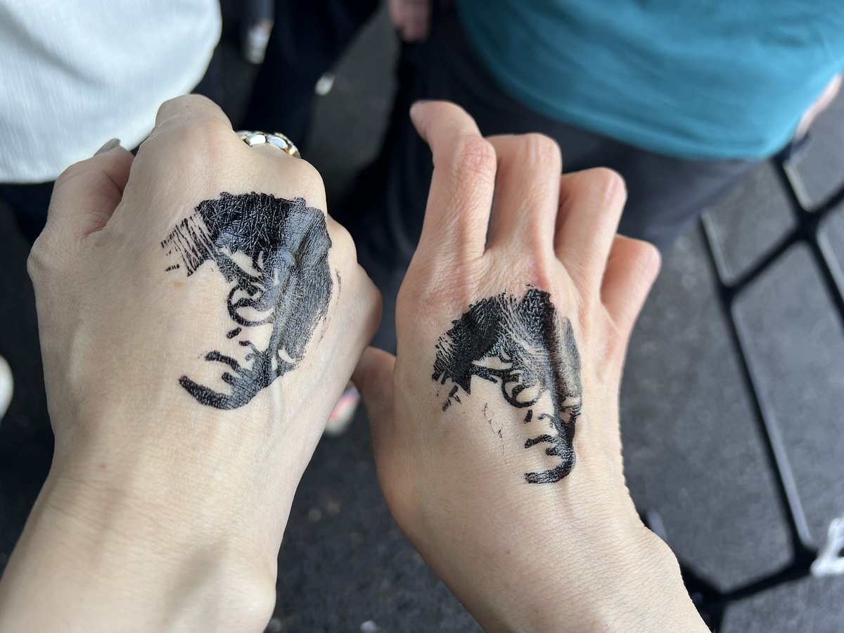 椿🕊️ tweet media