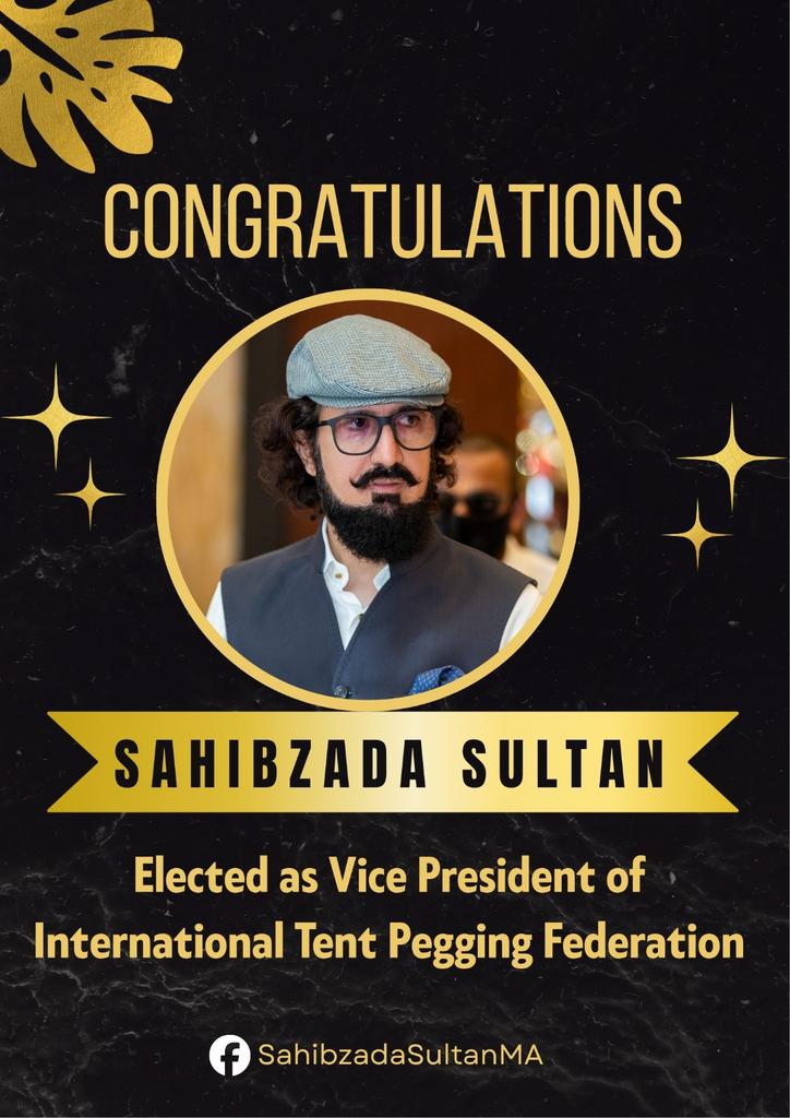 MFaheem0422's tweet photo. Congratulations, Sultan Sahib. You did not chase this position. Heaven placed it gently at your feet for ITPF.
   #SultanVicePresidentITPF #SultanRisesAgain #GreenFlagRisesAtITPF https://t.co/Y8a1rahiSi